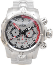 Load image into Gallery viewer, Invicta Venom Mutant Men's 54mm Silver Dial Quartz Chronograph Watch 47906-Klawk Watches