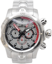 Load image into Gallery viewer, Invicta Venom Mutant Men's 54mm Silver Dial Quartz Chronograph Watch 47906