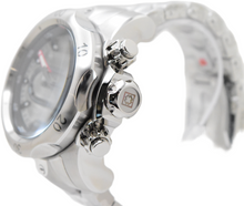 Load image into Gallery viewer, Invicta Venom Mutant Men's 54mm Silver Dial Quartz Chronograph Watch 47906