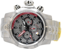 Load image into Gallery viewer, Invicta Venom Mutant Men's 54mm Silver Dial Quartz Chronograph Watch 47906-Klawk Watches
