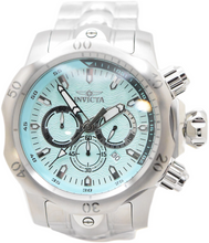 Load image into Gallery viewer, Invicta Venom Mutant Men's 54mm Turquoise Dial Quartz Chronograph Watch 47907-Klawk Watches