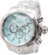 Load image into Gallery viewer, Invicta Venom Mutant Men's 54mm Turquoise Dial Quartz Chronograph Watch 47907-Klawk Watches