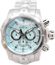 Load image into Gallery viewer, Invicta Venom Mutant Men's 54mm Turquoise Dial Quartz Chronograph Watch 47907-Klawk Watches