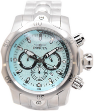 Load image into Gallery viewer, Invicta Venom Mutant Men's 54mm Turquoise Dial Quartz Chronograph Watch 47907