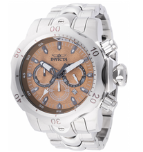 Load image into Gallery viewer, Invicta Venom Mutant Men's 54mm Copper Dial Quartz Chronograph Watch 47908-Klawk Watches