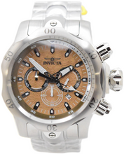 Load image into Gallery viewer, Invicta Venom Mutant Men's 54mm Copper Dial Quartz Chronograph Watch 47908-Klawk Watches