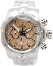Load image into Gallery viewer, Invicta Venom Mutant Men's 54mm Copper Dial Quartz Chronograph Watch 47908-Klawk Watches