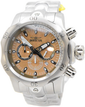 Load image into Gallery viewer, Invicta Venom Mutant Men's 54mm Copper Dial Quartz Chronograph Watch 47908-Klawk Watches
