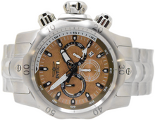 Load image into Gallery viewer, Invicta Venom Mutant Men's 54mm Copper Dial Quartz Chronograph Watch 47908-Klawk Watches