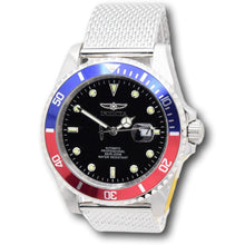Load image into Gallery viewer, Invicta Grand Diver Automatic Men's 47mm 200M WR Pepsi Bezel Auto Watch 47965-Klawk Watches