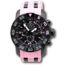 Load image into Gallery viewer, Invicta Racing JM Limited Men's 48mm Pink Quartz Skeleton Chrono Watch 48061-Klawk Watches