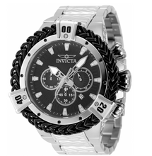 Load image into Gallery viewer, Invicta Bolt Herc Men's Black Dial 54mm SS Chronograph Watch 48160-Klawk Watches