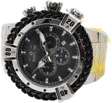 Load image into Gallery viewer, Invicta Bolt Herc Men's Black Dial 54mm SS Chronograph Watch 48160-Klawk Watches