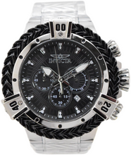 Load image into Gallery viewer, Invicta Bolt Herc Men's Black Dial 54mm SS Chronograph Watch 48160-Klawk Watches