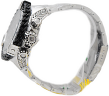 Load image into Gallery viewer, Invicta Bolt Herc Men's Black Dial 54mm SS Chronograph Watch 48160-Klawk Watches
