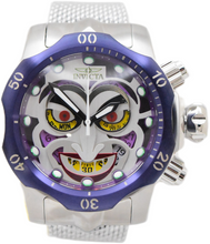 Load image into Gallery viewer, Invicta Venom Joker Men's 54mm Mesh Bracelet Swiss Chronograph Watch 48168-Klawk Watches