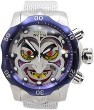 Load image into Gallery viewer, Invicta Venom Joker Men's 54mm Mesh Bracelet Swiss Chronograph Watch 48168-Klawk Watches