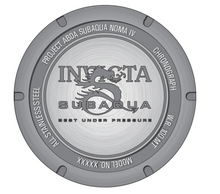 Load image into Gallery viewer, Invicta Subaqua Noma IV Dragon Mens 50mm Green Dial Gold Chronograph Watch 48197-Klawk Watches