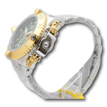 Load image into Gallery viewer, Invicta Subaqua Noma IV Dragon Mens 50mm Green Dial Gold Chronograph Watch 48197-Klawk Watches