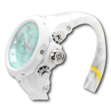 Load image into Gallery viewer, Invicta Venom Phantom Men's 54mm Turquoise Dial White Chronograph Watch 48222-Klawk Watches