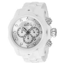 Load image into Gallery viewer, Invicta Venom Phantom Men's 54mm Silver Dial White Chronograph Watch 48224-Klawk Watches