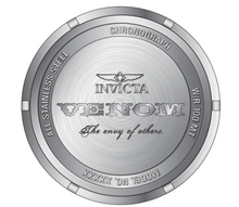 Load image into Gallery viewer, Invicta Venom Phantom Men's 54mm Black Dial White Chronograph Watch 48223-Klawk Watches