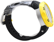 Load image into Gallery viewer, Invicta Venom Hydra Yellow Jacket Men's 52mm Silicone Chronograph Watch 48236-Klawk Watches