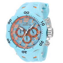 Load image into Gallery viewer, Invicta Venom Hydra Frostfire Men's 52mm Blue Sport Chronograph Watch 48238