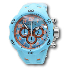 Load image into Gallery viewer, Invicta Venom Hydra Frostfire Men's 52mm Blue Sport Chronograph Watch 48238