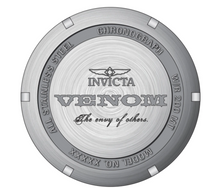 Load image into Gallery viewer, Invicta Venom Hydra Frostfire Men's 52mm Blue Sport Chronograph Watch 48238