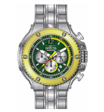 Load image into Gallery viewer, Invicta Racing Speedline Men's 56mm Green & Gold Chronograph Watch 48315-Klawk Watches