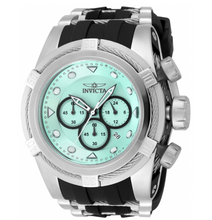 Load image into Gallery viewer, Invicta Bolt Zeus Men's 53mm Turqoise Dial Chronograph Sport Watch 48407