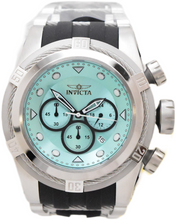Load image into Gallery viewer, Invicta Bolt Zeus Men's 53mm Turqoise Dial Chronograph Sport Watch 48407