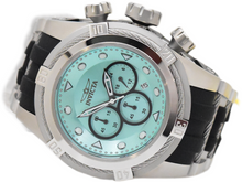 Load image into Gallery viewer, Invicta Bolt Zeus Men's 53mm Turqoise Dial Chronograph Sport Watch 48407