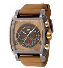Load image into Gallery viewer, Invicta S1 Rally Men's 48mm Desert Bronze Gunmetal Chrono Watch 48435-Klawk Watches
