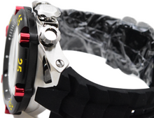 Load image into Gallery viewer, Invicta Subaqua Cobra Men's 54mm Black Wave Dial Sport Chrono Watch 48542-Klawk Watches