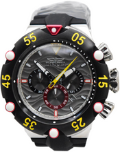 Load image into Gallery viewer, Invicta Subaqua Cobra Men's 54mm Black Wave Dial Sport Chrono Watch 48542-Klawk Watches