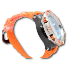 Load image into Gallery viewer, Invicta Subaqua Cobra Men's 54mm Blue Wave Dial Orange Sport Chrono Watch 48543-Klawk Watches