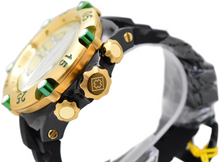 Load image into Gallery viewer, Invicta Subaqua Cobra Men's 54mm Gold & Green Sport Chrono Watch 48544-Klawk Watches