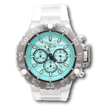 Load image into Gallery viewer, Invicta Subaqua Poseidon Arctic Surge Men's 55mm Blue Dial Chrono Watch 48557