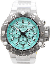 Load image into Gallery viewer, Invicta Subaqua Poseidon Arctic Surge Men's 55mm Blue Dial Chrono Watch 48557