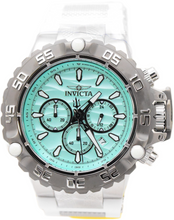 Load image into Gallery viewer, Invicta Subaqua Poseidon Arctic Surge Men's 55mm Blue Dial Chrono Watch 48557