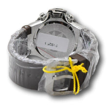 Load image into Gallery viewer, Invicta Subaqua Poseidon Men's 55mm Cream Dial Brown Chrono Watch 48559