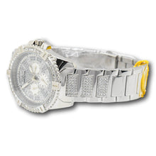 Load image into Gallery viewer, Invicta Celestial Men's 45mm Luxe Pave Crystal Multi-Function Quartz Watch 48560-Klawk Watches
