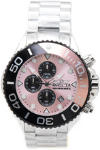Load image into Gallery viewer, Invicta Grand Diver Miami Edition Men's 52mm Pink Dial Chronograph Watch 48593-Klawk Watches