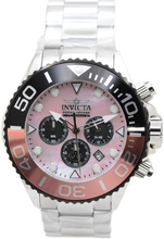 Load image into Gallery viewer, Invicta Grand Diver Ocean Voyage Miami Edition Men's 52mm MOP Chrono Watch 48603-Klawk Watches