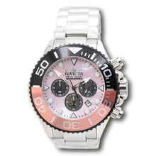 Load image into Gallery viewer, Invicta Grand Diver Ocean Voyage Miami Edition Men's 52mm MOP Chrono Watch 48603-Klawk Watches