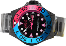 Load image into Gallery viewer, Invicta Grand Diver South Beach Edition Men's 52mm 300M Black Quartz Watch 48614