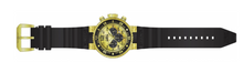 Load image into Gallery viewer, Invicta Pro Diver Laser Acid Etched Geo Case Men's 52mm Gold Chrono Watch 48618