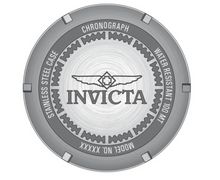 Load image into Gallery viewer, Invicta Pro Diver Laser Acid Etched Geo Case Men's 52mm Gold Chrono Watch 48618-Klawk Watches